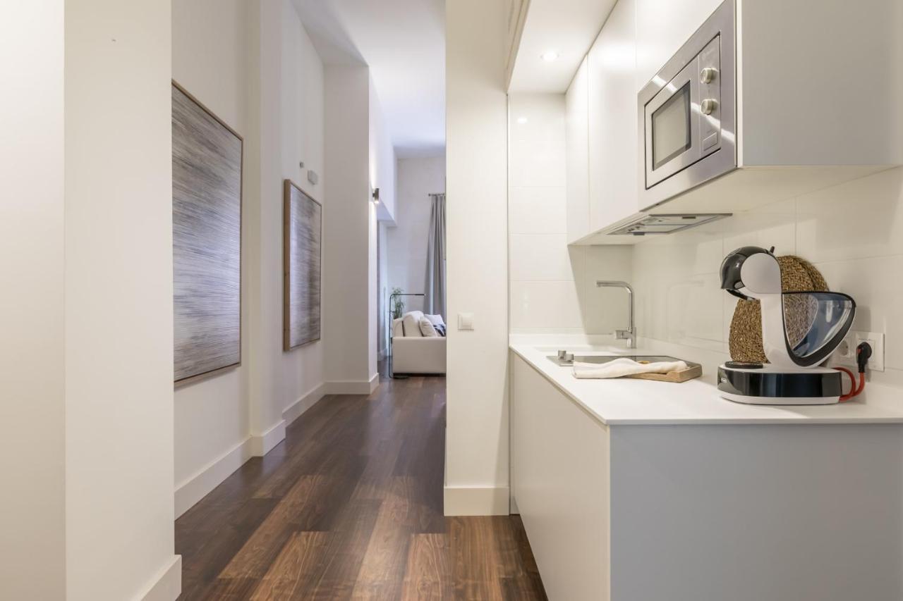 Green-Apartments Sierpes Luxury Suites Севілья Екстер'єр фото
